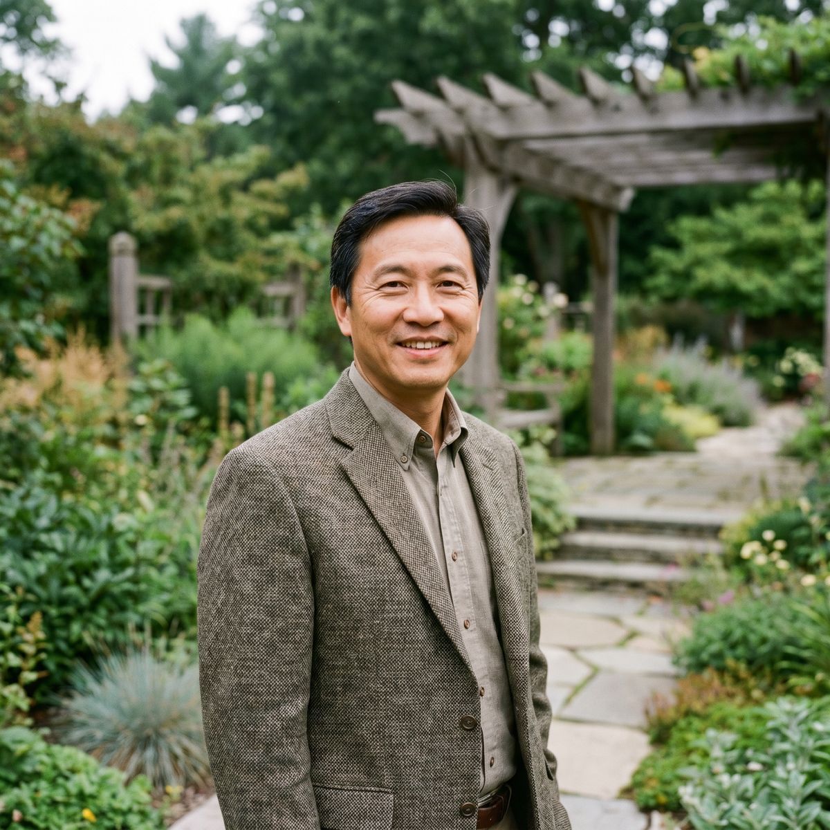 海角网植物摄影师